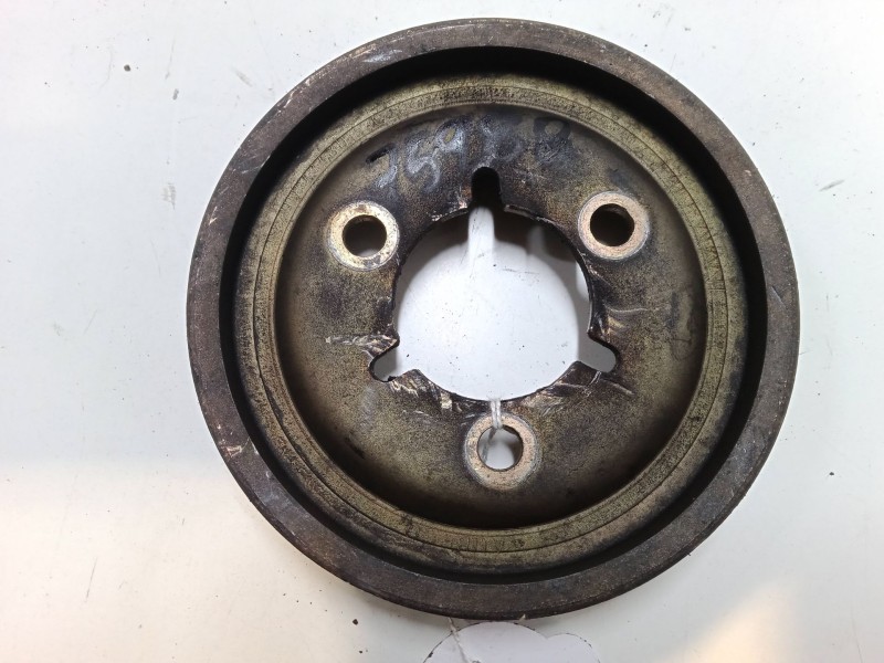 Recambio de polea cigueñal para citroën saxo (s0, s1) 1.4 vts referencia OEM IAM   