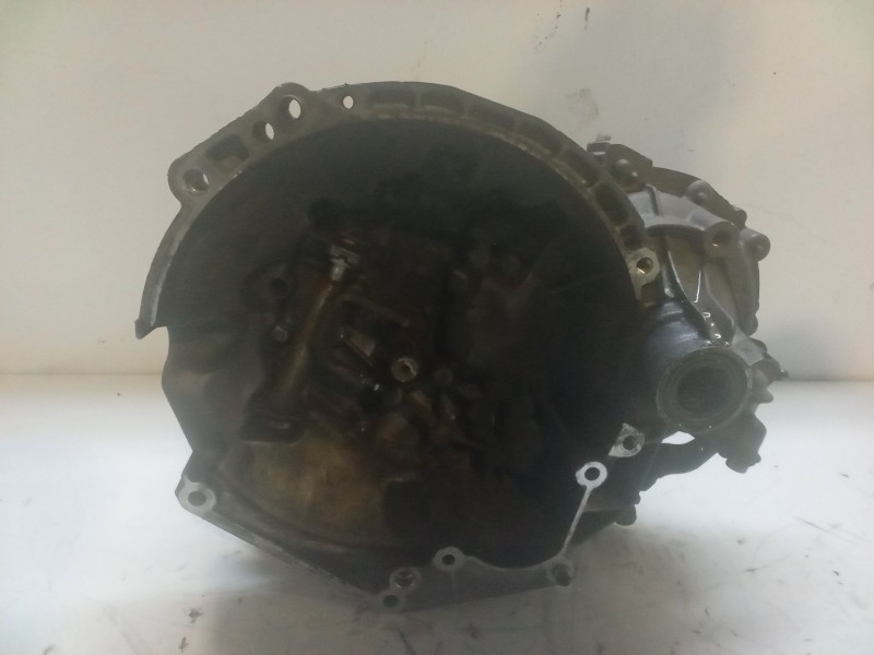 Recambio de caja de cambios manual 5 velocidades para peugeot 206 hatchback (2a/c) 1.4 i referencia OEM IAM 20CP81  
