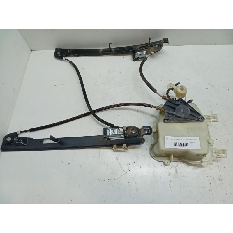 Recambio de elevalunas electrico delantero izquierdo para seat altea (5p1) 1.9 tdi referencia OEM IAM   