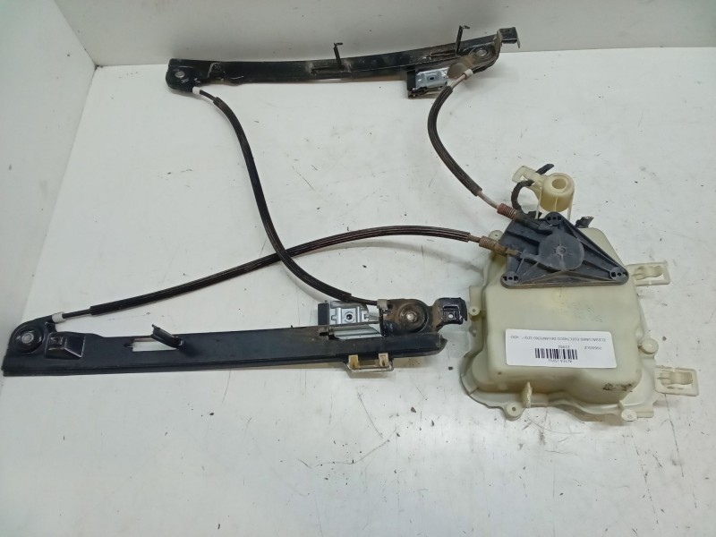 Recambio de elevalunas electrico delantero izquierdo para seat altea (5p1) 1.9 tdi referencia OEM IAM   