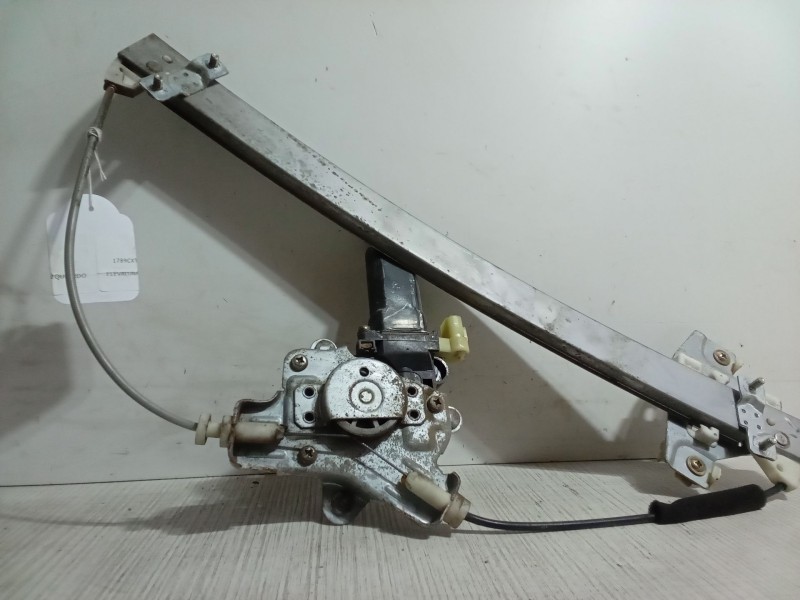 Recambio de elevalunas electrico delantero izquierdo para hyundai getz (tb) 1.3 referencia OEM IAM   