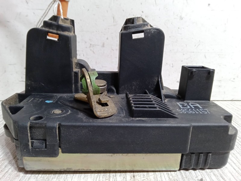 Recambio de cerradura puerta trasera izquierda para opel astra g hatchback (t98) 1.6 (f08, f48) referencia OEM IAM   