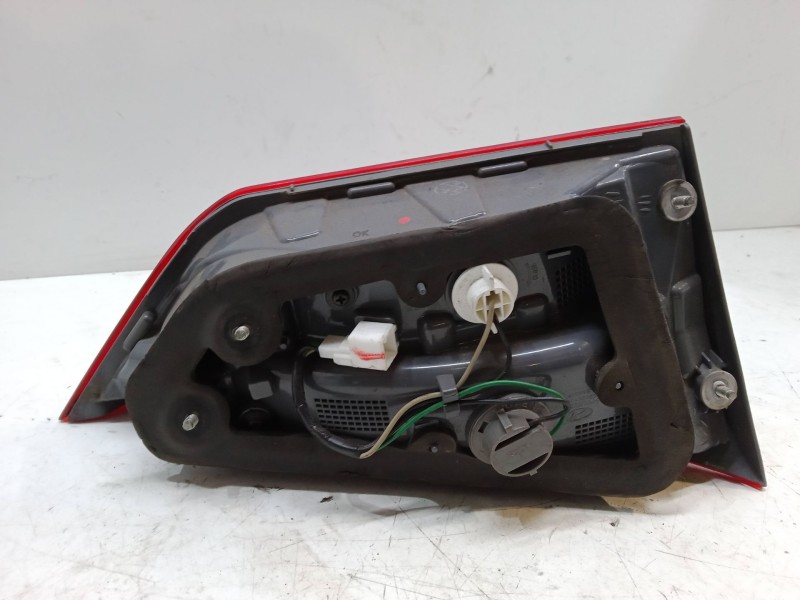 Recambio de piloto trasero porton derecho para hyundai ix20 (jc) 1.4 referencia OEM IAM   