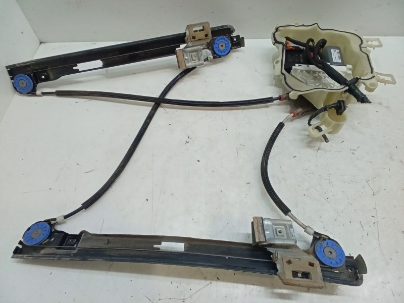Recambio de elevalunas electrico delantero izquierdo para seat altea (5p1) 1.9 tdi referencia OEM IAM   
