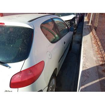 PEUGEOT 206 HATCHBACK (2A/C)