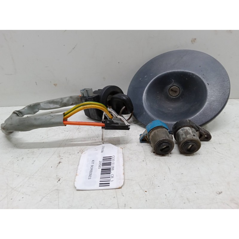 Recambio de kit bombines para renault clio ii (bb_, cb_) 1.2 (bb0a, bb0f, bb10, bb1k, bb28, bb2d, bb2h, cb0a,... referencia OEM 