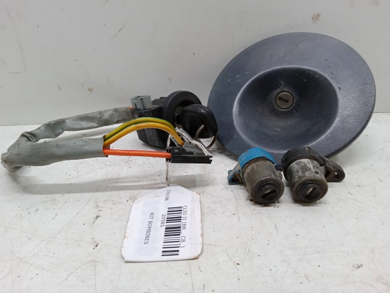 Recambio de kit bombines para renault clio ii (bb_, cb_) 1.2 (bb0a, bb0f, bb10, bb1k, bb28, bb2d, bb2h, cb0a,... referencia OEM 