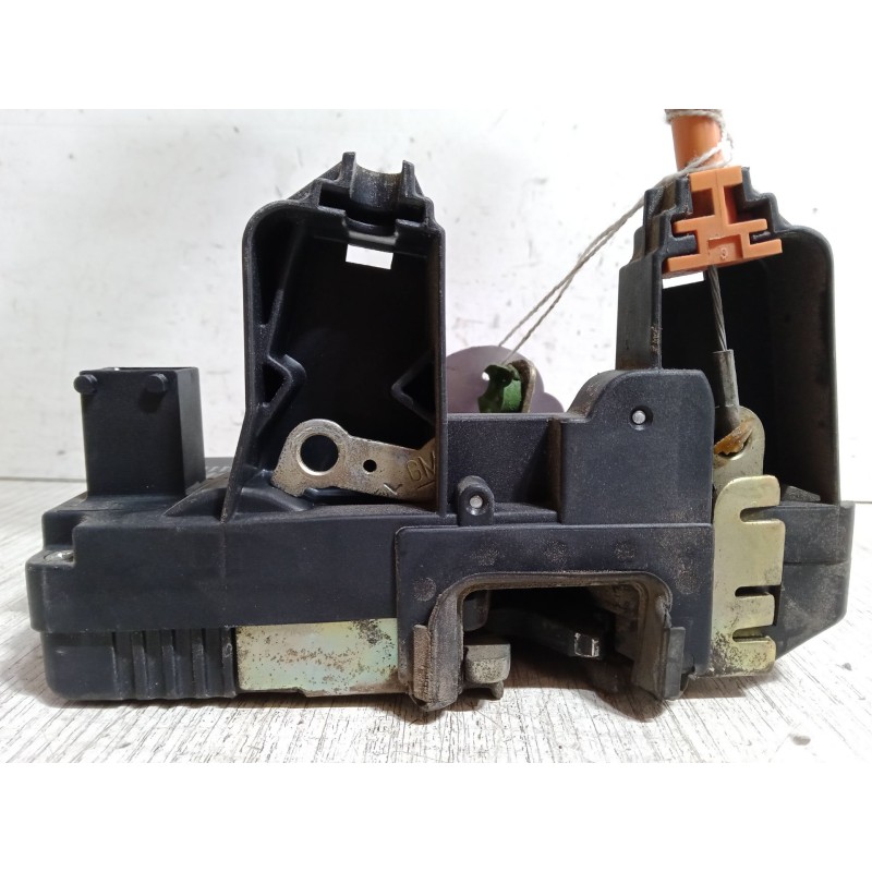 Recambio de cerradura puerta trasera izquierda para opel astra g hatchback (t98) 1.6 (f08, f48) referencia OEM IAM   
