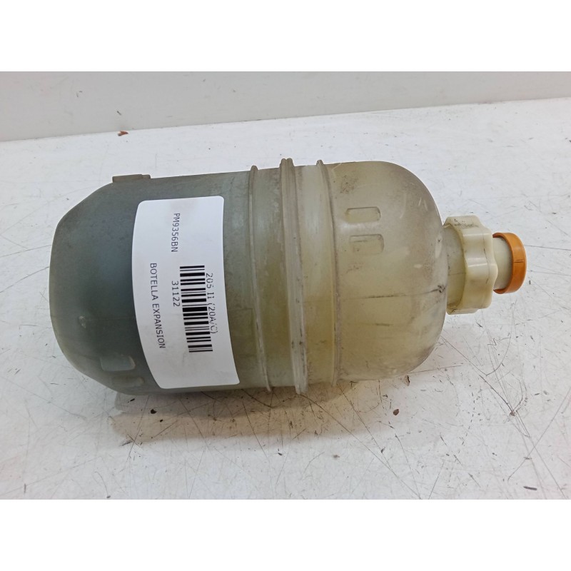 Recambio de botella expansion para peugeot 205 ii (20a/c) 1.1 referencia OEM IAM   