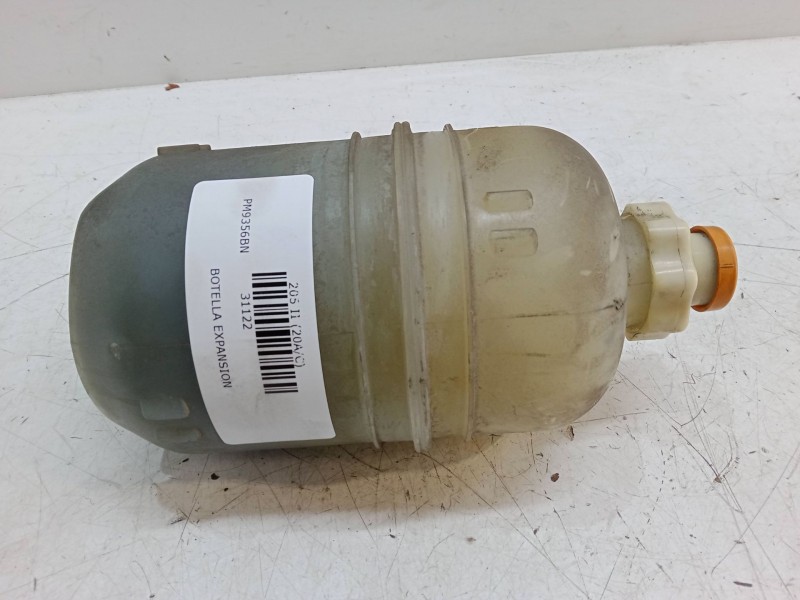 Recambio de botella expansion para peugeot 205 ii (20a/c) 1.1 referencia OEM IAM   