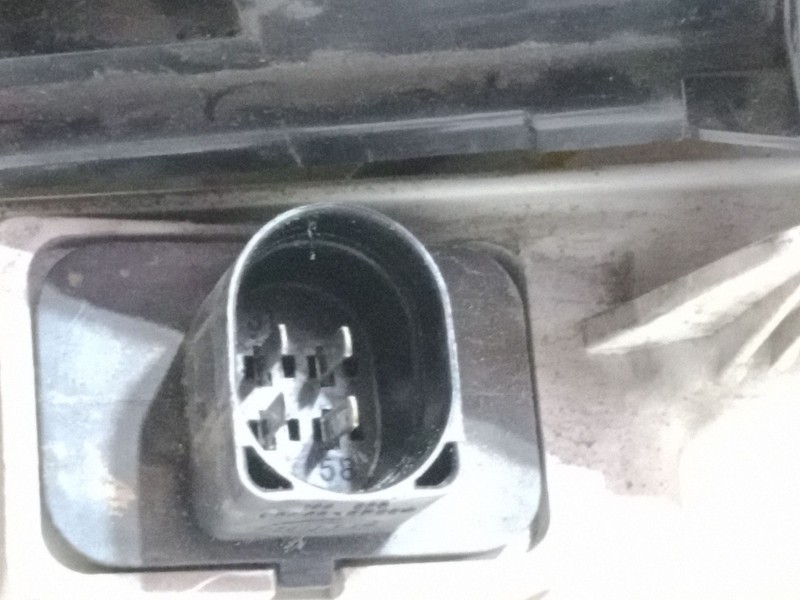 Recambio de faro derecho para volkswagen golf iii (1h1) 1.6 referencia OEM IAM   