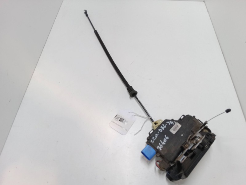 Recambio de cerradura puerta delantera izquierda para seat ibiza iii (6l1) 1.4 16v referencia OEM IAM   