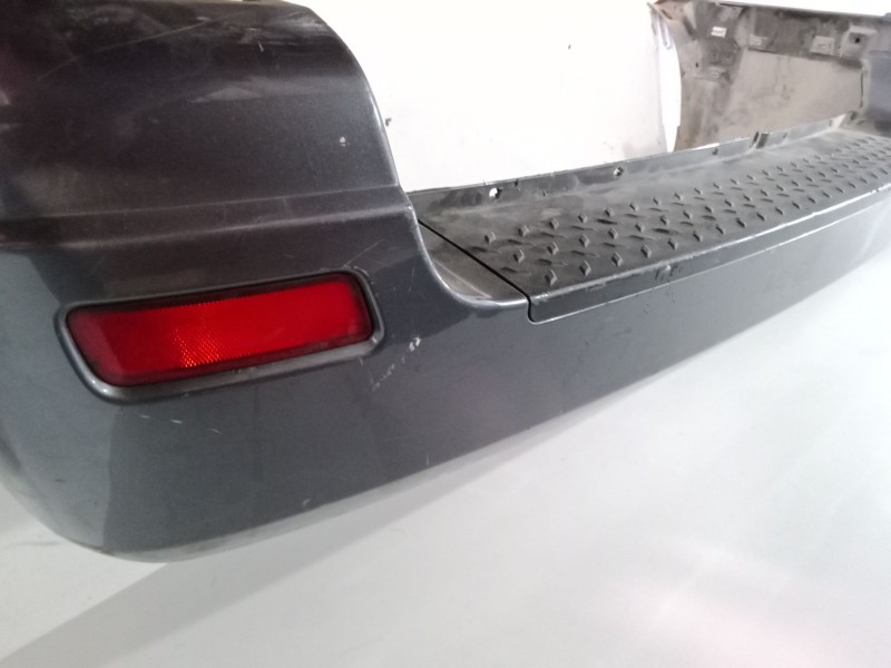 Recambio de paragolpes trasero para hyundai terracan (hp) 2.9 crdi 4wd referencia OEM IAM   