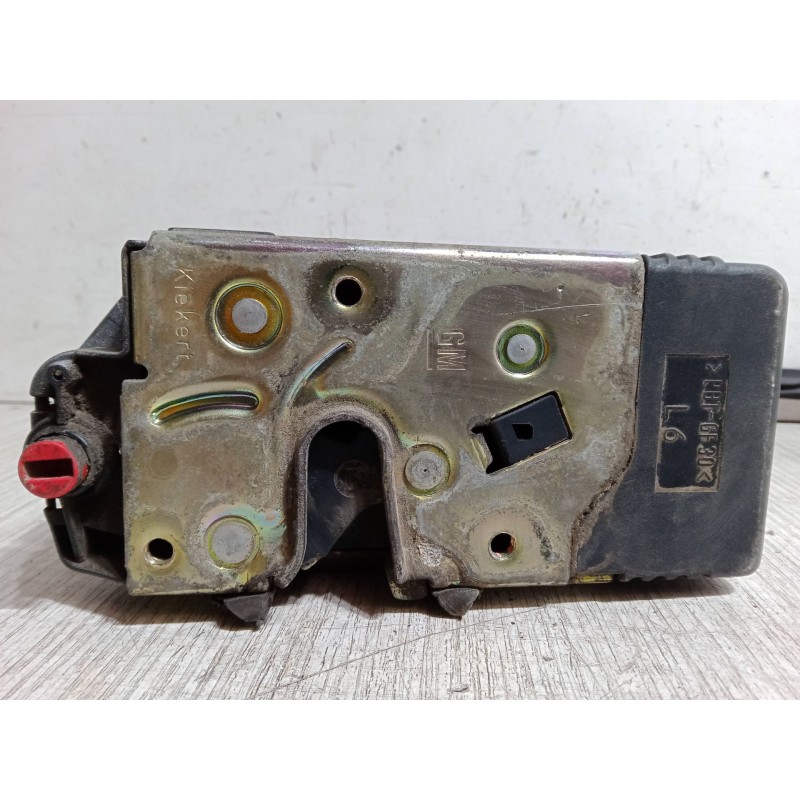 Recambio de cerradura puerta trasera izquierda para opel astra g hatchback (t98) 1.6 (f08, f48) referencia OEM IAM   