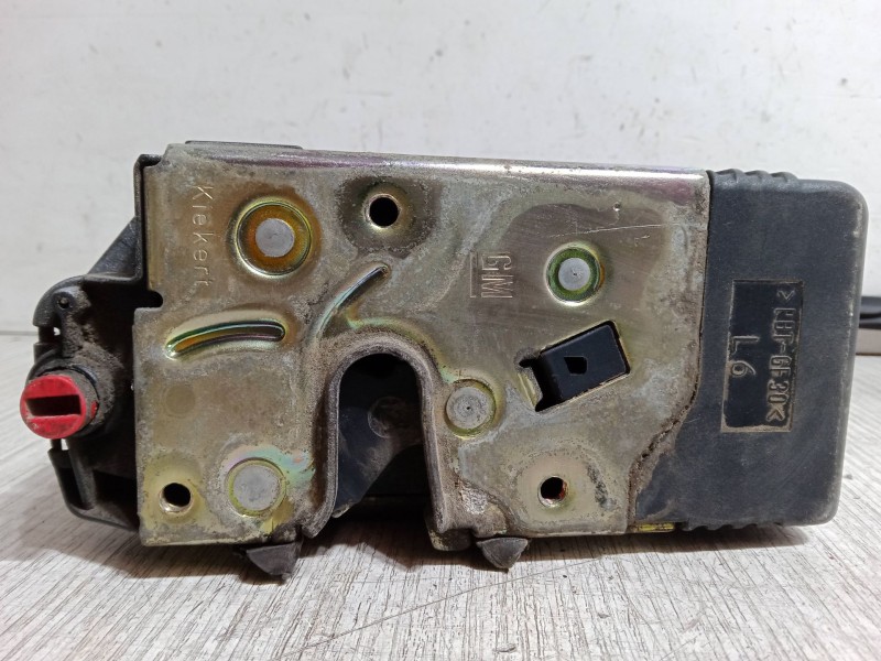 Recambio de cerradura puerta trasera izquierda para opel astra g hatchback (t98) 1.6 (f08, f48) referencia OEM IAM   