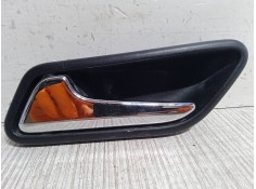 Recambio de maneta interior puerta delantera izquierda para mercedes-benz clase a (w169) a 150 (169.031, 169.331) referencia OEM