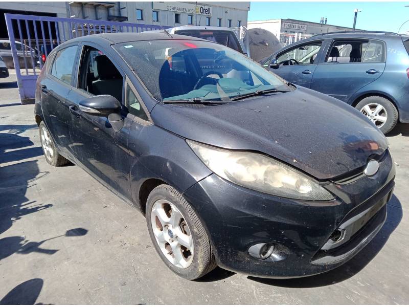 FORD FIESTA VI (CB1, CCN)