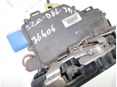 Recambio de cerradura puerta delantera izquierda para seat ibiza iii (6l1) 1.4 16v referencia OEM IAM    2