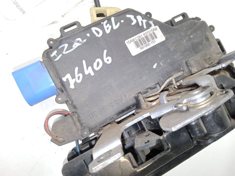 Recambio de cerradura puerta delantera izquierda para seat ibiza iii (6l1) 1.4 16v referencia OEM IAM   