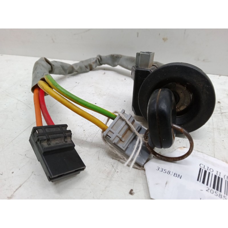 Recambio de kit bombines para renault clio ii (bb_, cb_) 1.2 (bb0a, bb0f, bb10, bb1k, bb28, bb2d, bb2h, cb0a,... referencia OEM 