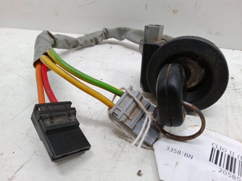 Recambio de kit bombines para renault clio ii (bb_, cb_) 1.2 (bb0a, bb0f, bb10, bb1k, bb28, bb2d, bb2h, cb0a,... referencia OEM 