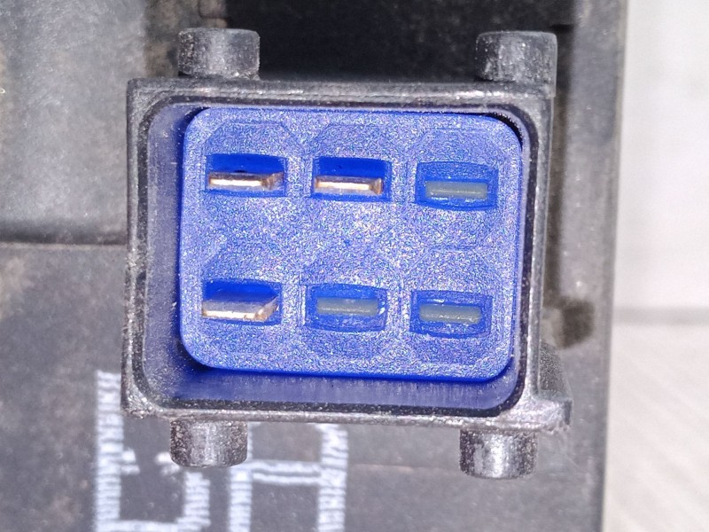 Recambio de cerradura puerta trasera izquierda para opel astra g hatchback (t98) 1.6 (f08, f48) referencia OEM IAM   