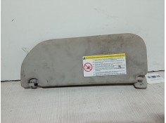 Recambio de parasol derecho para peugeot 107 (pm_, pn_) 1.0 referencia OEM IAM   