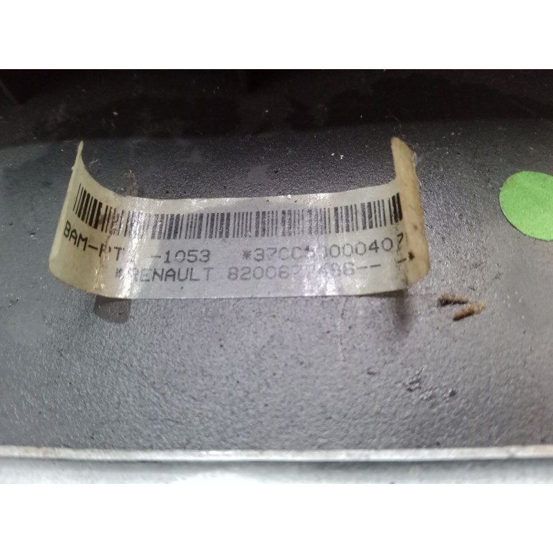 Recambio de airbag volante para renault clio iii (br0/1, cr0/1) 1.2 16v (br02, br0j, br11, cr02, cr0j, cr11) referencia OEM IAM 
