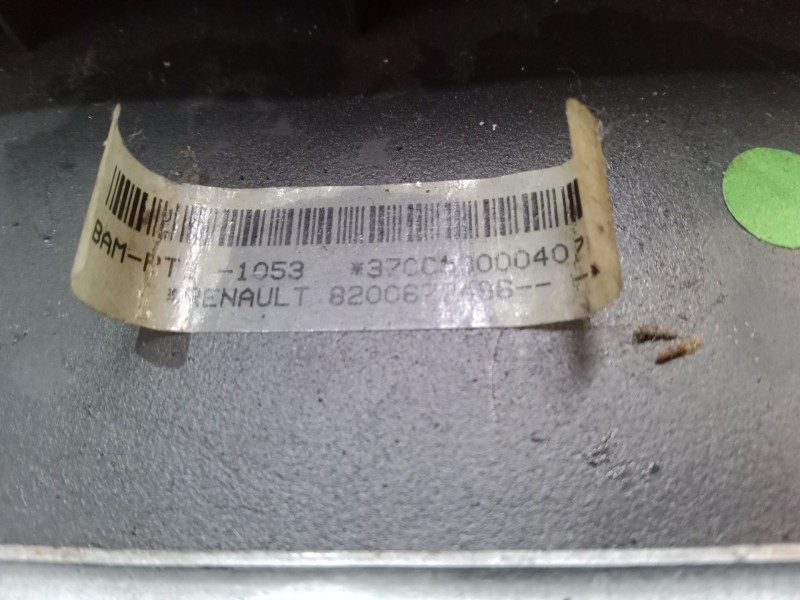 Recambio de airbag volante para renault clio iii (br0/1, cr0/1) 1.2 16v (br02, br0j, br11, cr02, cr0j, cr11) referencia OEM IAM 