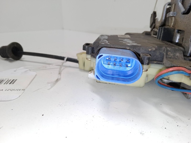 Recambio de cerradura puerta delantera izquierda para seat ibiza iii (6l1) 1.4 16v referencia OEM IAM   
