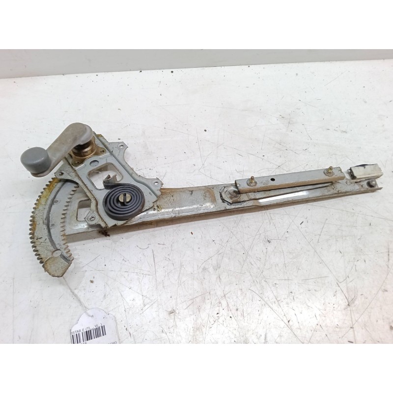Recambio de elevalunas delantero derecho para nissan cabstar e (tl_, vl_) 105.35, 110.35, 110.45 (tl0) referencia OEM IAM   