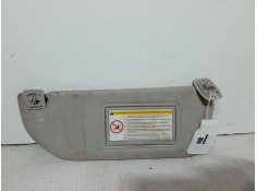 Recambio de parasol derecho para peugeot 107 (pm_, pn_) 1.0 referencia OEM IAM    2