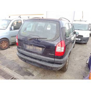 OPEL ZAFIRA A MONOSPACE (T98)