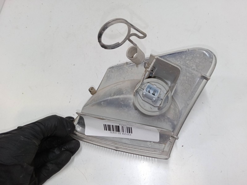 Recambio de intermitente delantero izquierdo para ford fiesta iii (gfj) 1.8 d referencia OEM IAM   