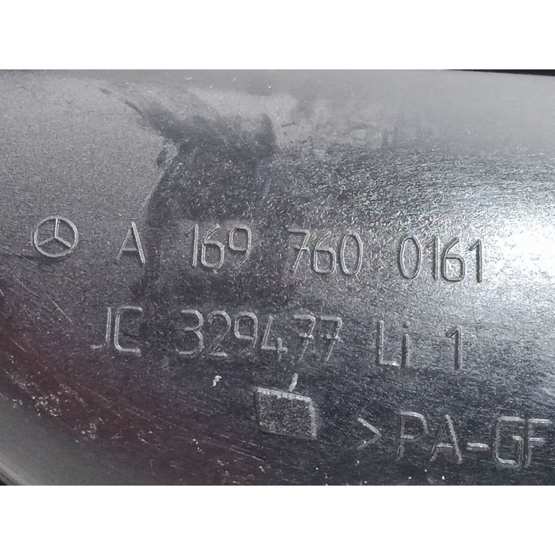 Recambio de maneta interior puerta delantera izquierda para mercedes-benz clase a (w169) a 150 (169.031, 169.331) referencia OEM