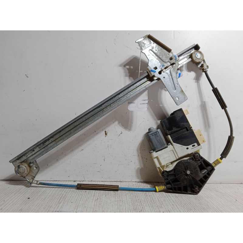 Recambio de elevalunas electrico delantero izquierdo para peugeot 307 sw (3h) 1.6 16v referencia OEM IAM 9649911180  