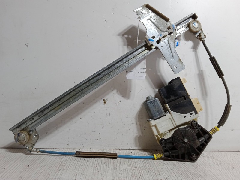 Recambio de elevalunas electrico delantero izquierdo para peugeot 307 sw (3h) 1.6 16v referencia OEM IAM 9649911180  