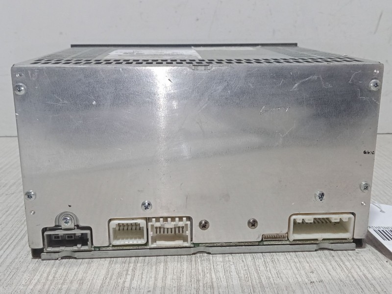 Recambio de radio cd para nissan pathfinder iii (r51) 2.5 dci referencia OEM IAM PN-2805N  