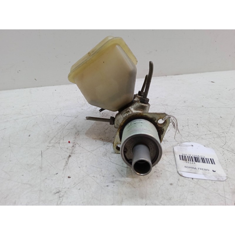 Recambio de bomba freno para peugeot 205 ii (20a/c) 1.1 referencia OEM IAM 21017299  