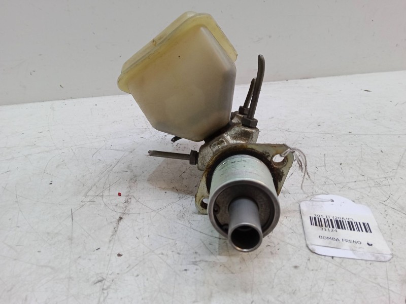 Recambio de bomba freno para peugeot 205 ii (20a/c) 1.1 referencia OEM IAM 21017299  