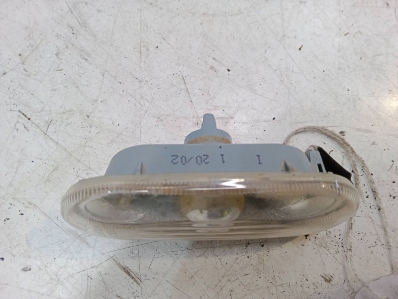 Recambio de intermitente lateral derecho para volkswagen polo (9n_, 9a_) 1.2 12v referencia OEM IAM   