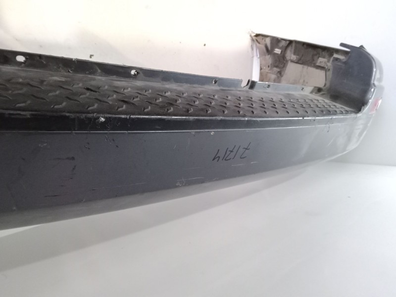 Recambio de paragolpes trasero para hyundai terracan (hp) 2.9 crdi 4wd referencia OEM IAM   