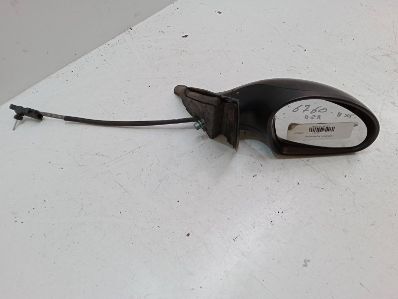 Recambio de retrovisor derecho para seat ibiza iii (6l1) 1.9 sdi referencia OEM IAM   