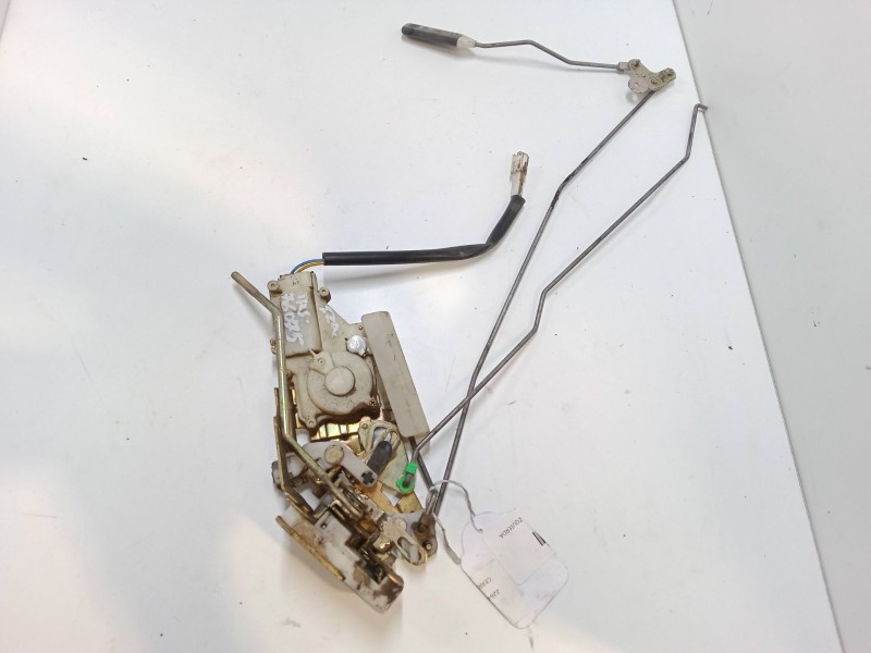 Recambio de cerradura puerta delantera izquierda para ford ranger (er, eq, r_) 2.5 td 4x4 referencia OEM IAM   