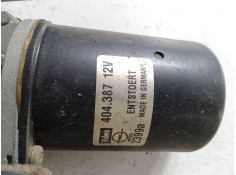 Recambio de motor limpia delantero para opel astra g hatchback (t98) 1.6 (f08, f48) referencia OEM IAM 404387  