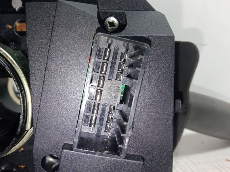 Recambio de mando luces para fiat punto (188_) 1.9 jtd 80 (188.237, .257, .337, .357) referencia OEM IAM   