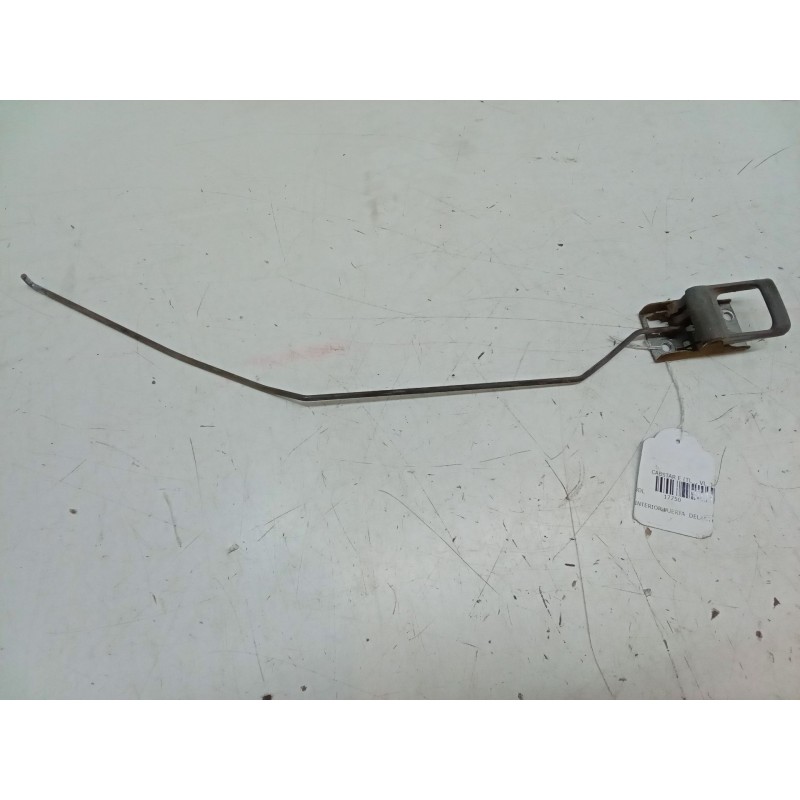 Recambio de maneta interior puerta delantera derecha para nissan cabstar e (tl_, vl_) 105.35, 110.35, 110.45 (tl0) referencia OE