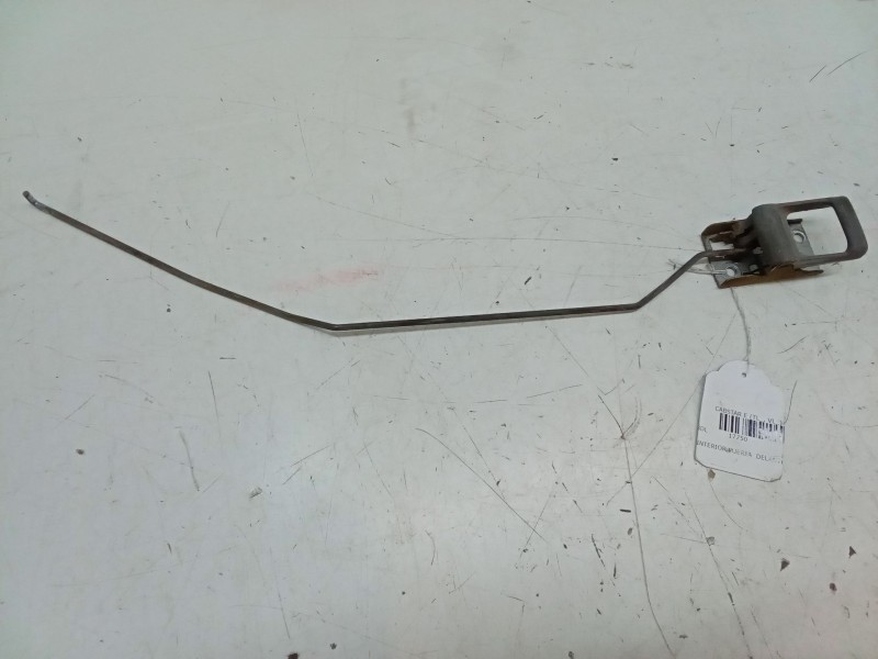 Recambio de maneta interior puerta delantera derecha para nissan cabstar e (tl_, vl_) 105.35, 110.35, 110.45 (tl0) referencia OE