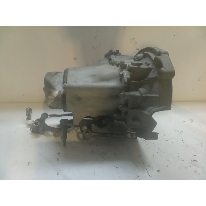 Recambio de caja de cambios manual 5 velocidades para peugeot 206 hatchback (2a/c) 1.4 i referencia OEM IAM 20CP81  