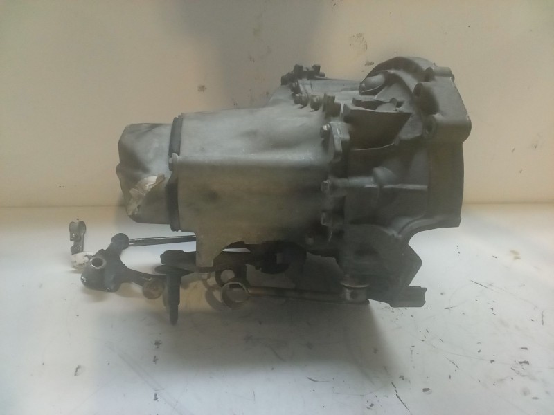 Recambio de caja de cambios manual 5 velocidades para peugeot 206 hatchback (2a/c) 1.4 i referencia OEM IAM 20CP81  